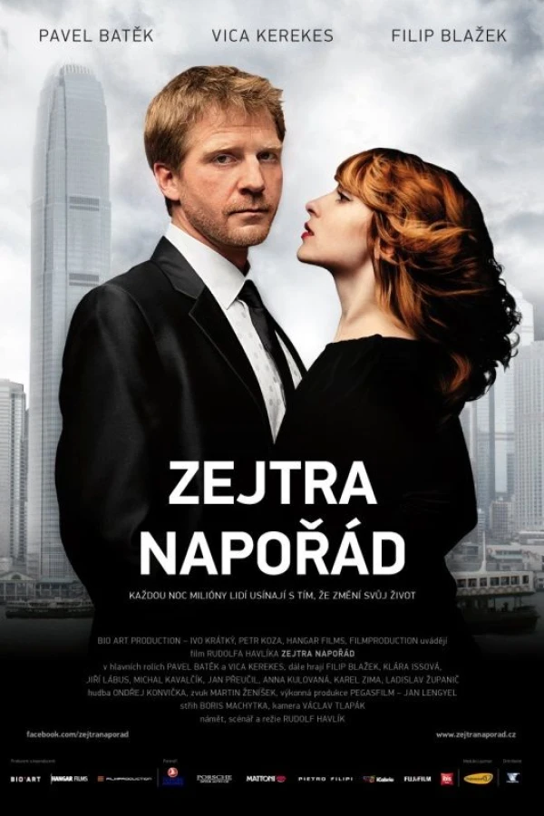 Zejtra naporád Plakat