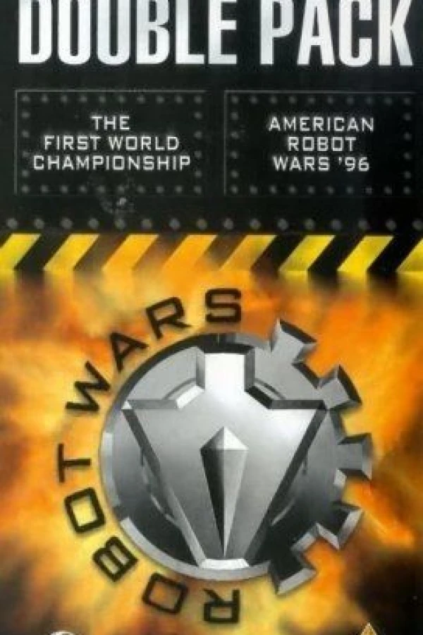 Robot Wars Plakat