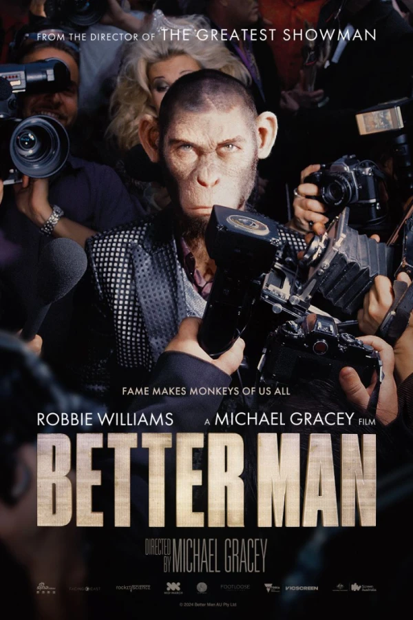 Better Man Plakat