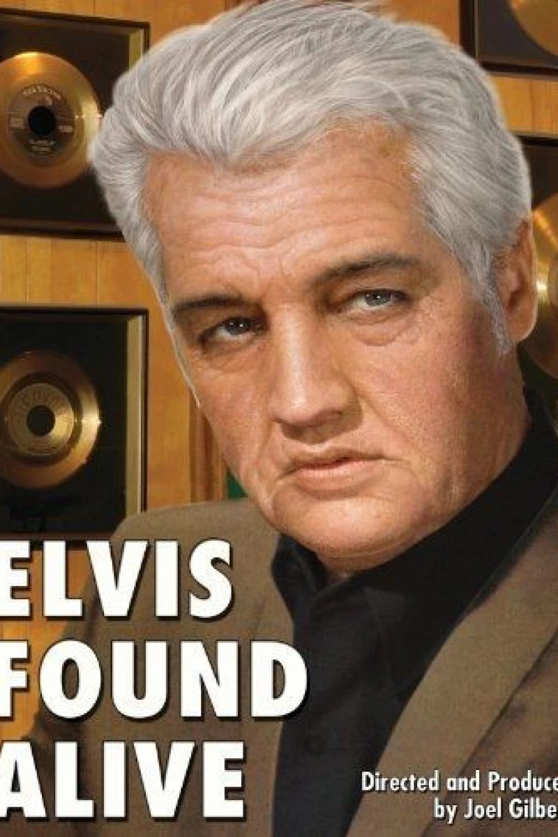 Elvis Found Alive Plakat