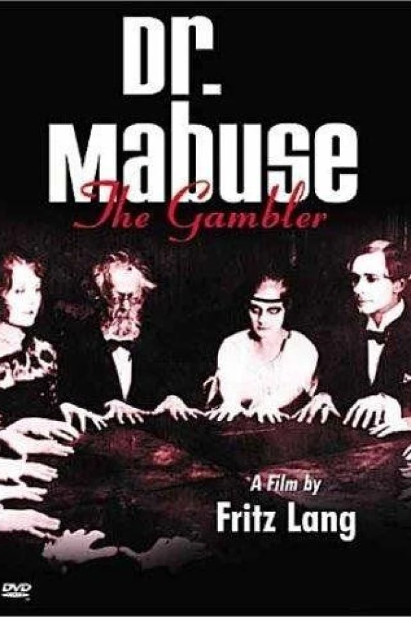 Dr. Mabuse Plakat