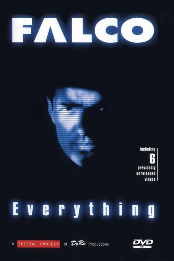 Falco: Everything Plakat