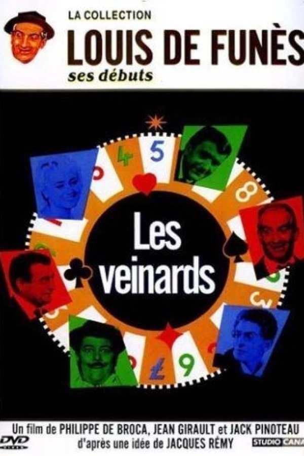People in Luck Plakat
