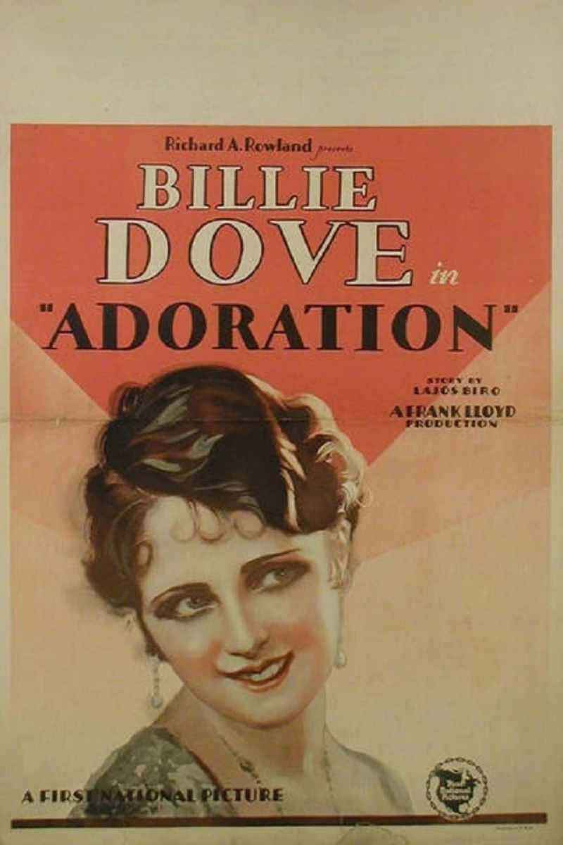 Adoration Plakat