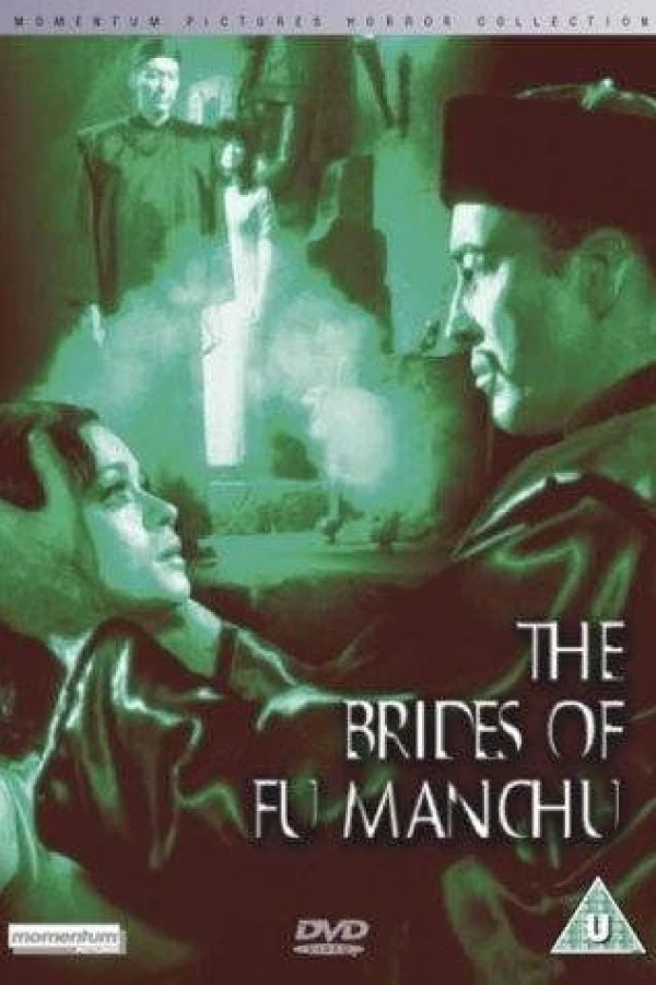 The Brides of Fu Manchu Plakat