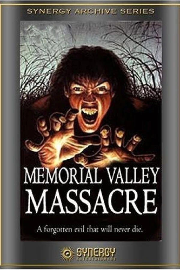 Memorial Valley Massacre Plakat