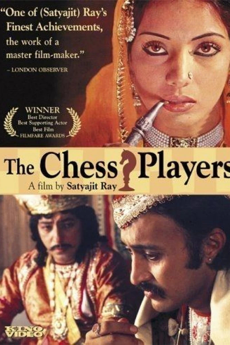 The Chess Players Plakat