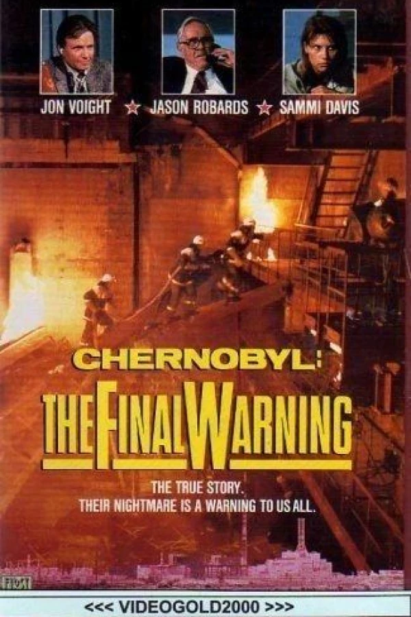 Chernobyl: The Final Warning Plakat