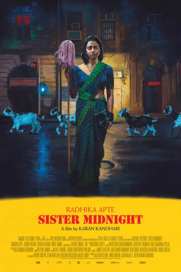 Sister Midnight Plakat