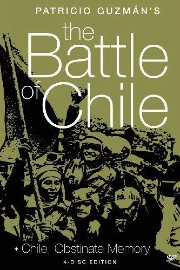 Kampen om Chile: Statskuppet Plakat