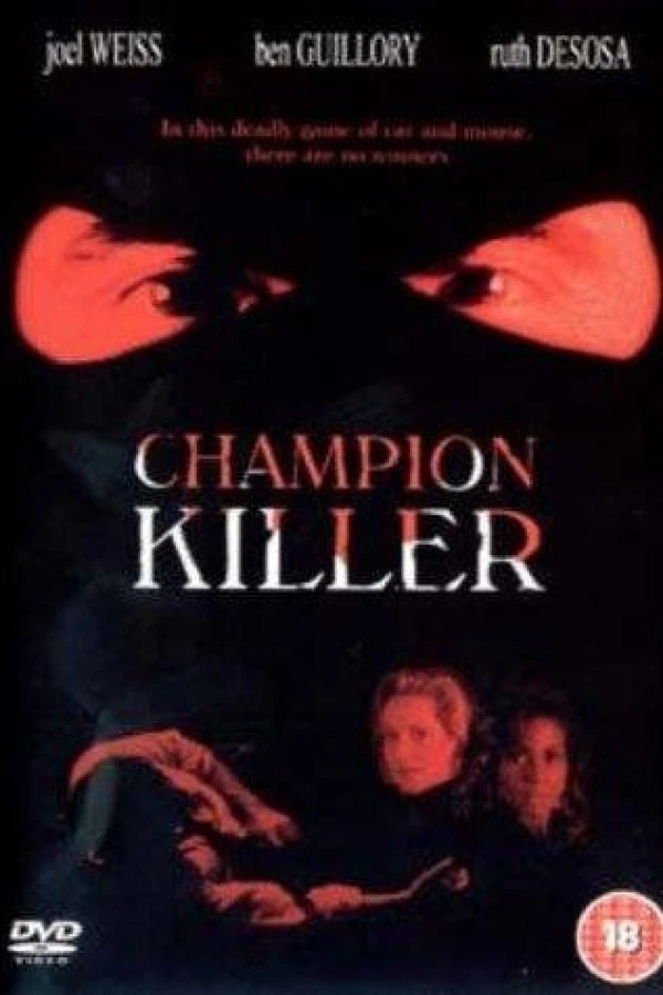 Champion Killer Plakat