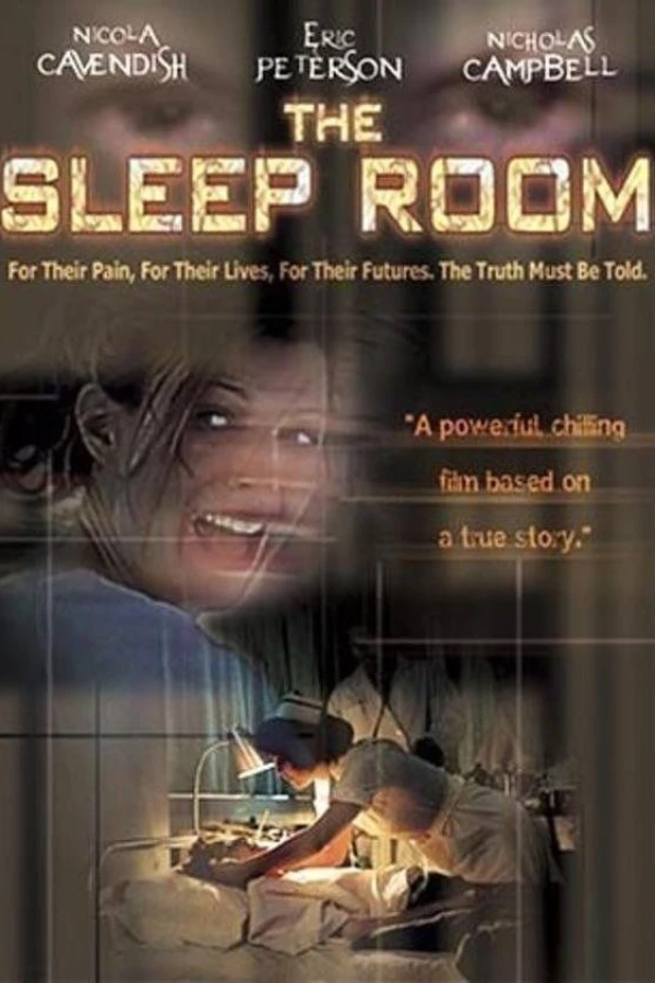 The Sleep Room Plakat