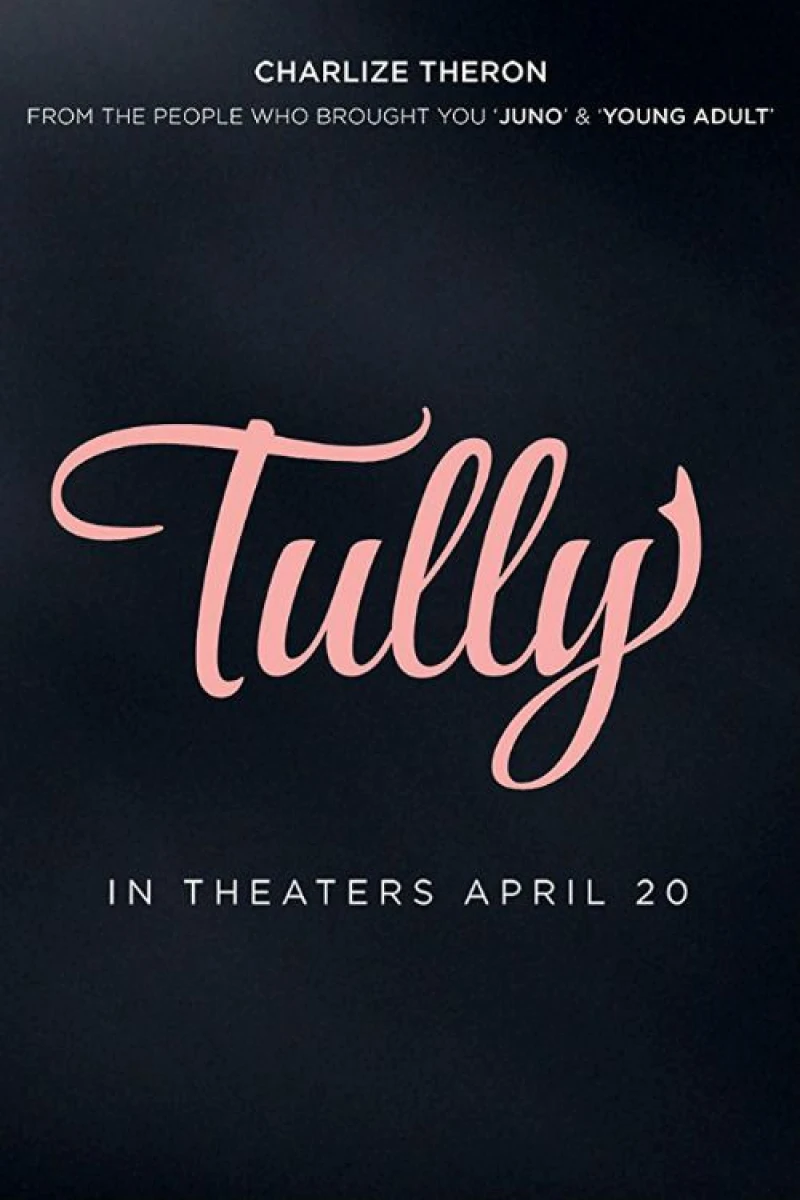 Tully Plakat