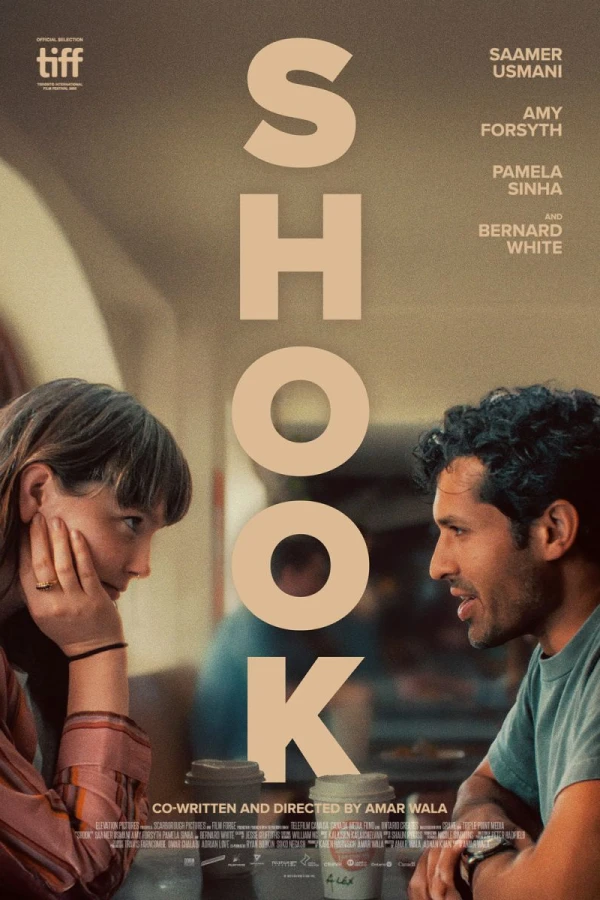 Shook Plakat