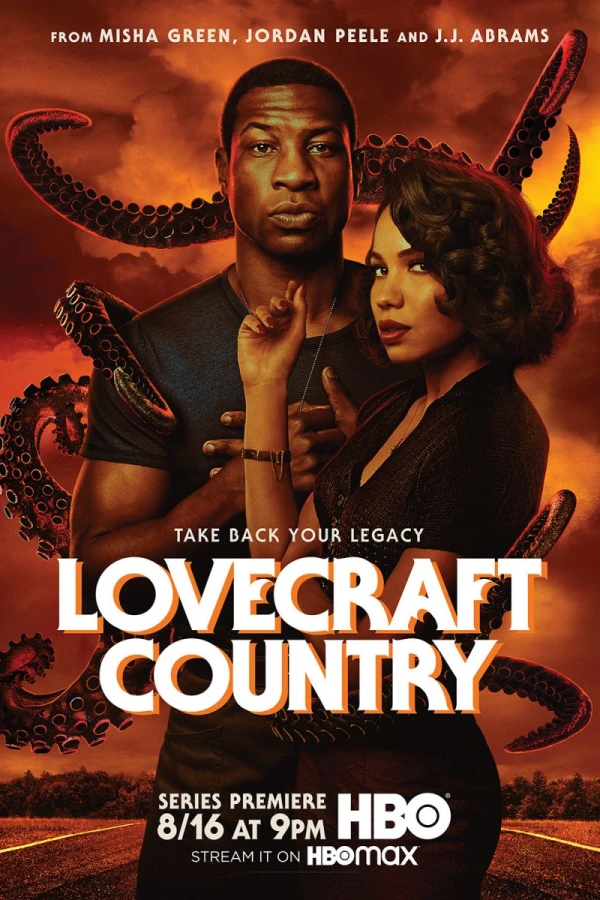 Lovecraft Country Plakat