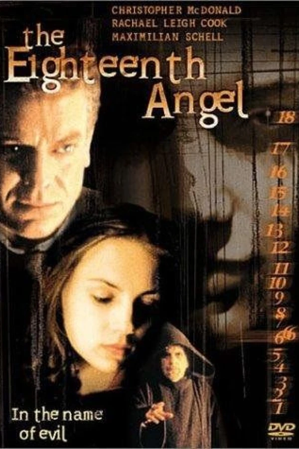 The Eighteenth Angel Plakat