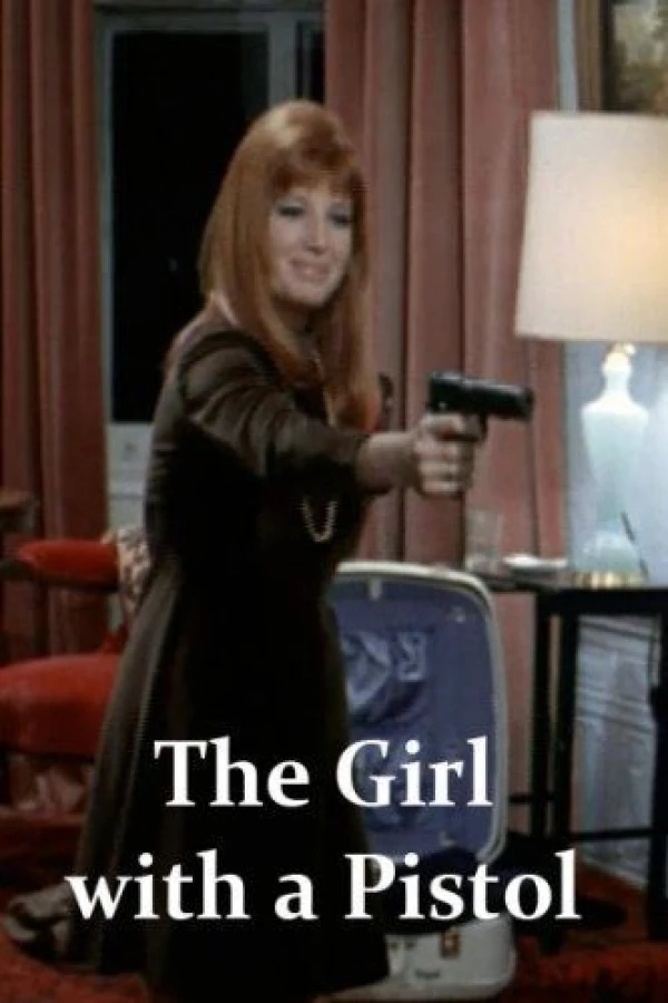 The Girl with a Pistol Plakat