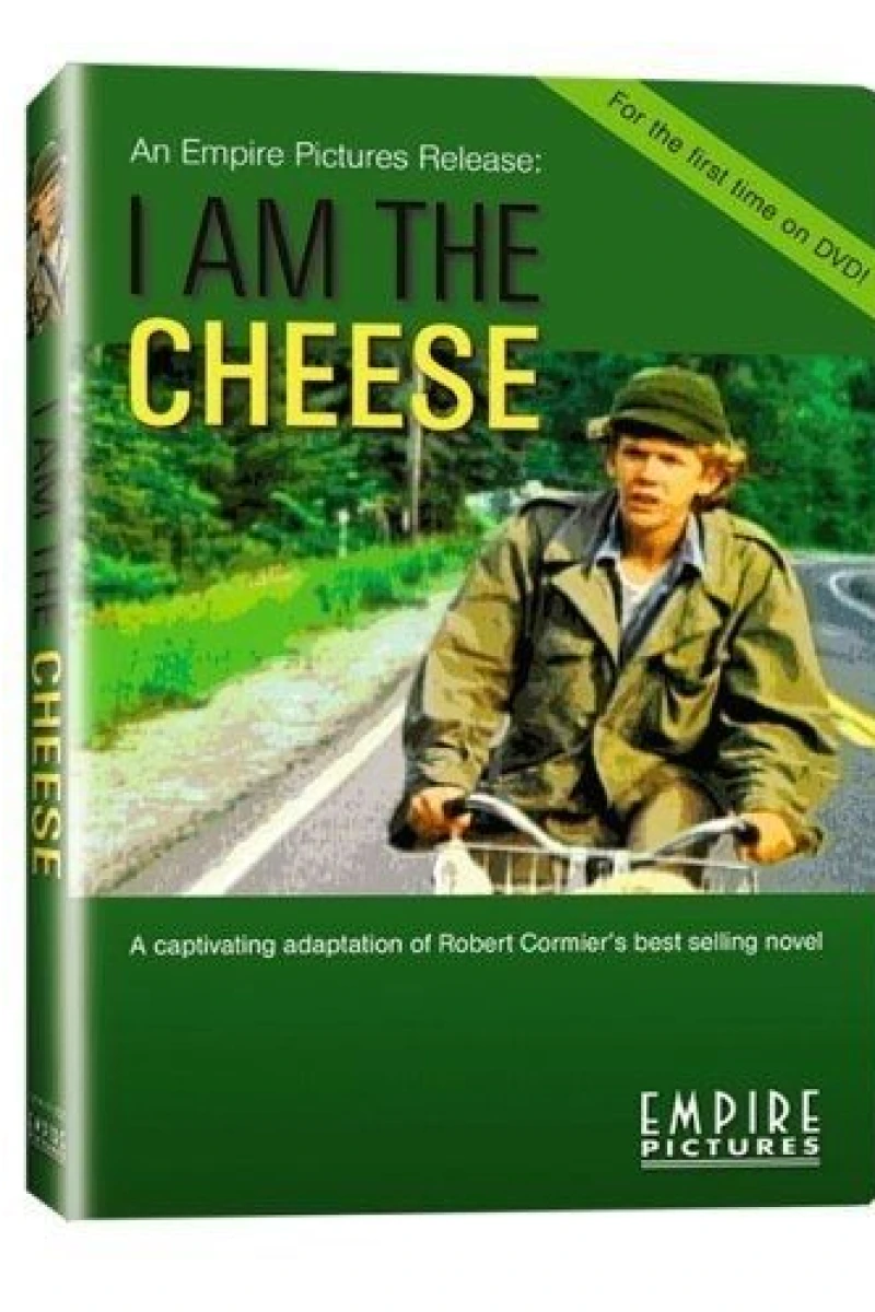 I Am the Cheese Plakat