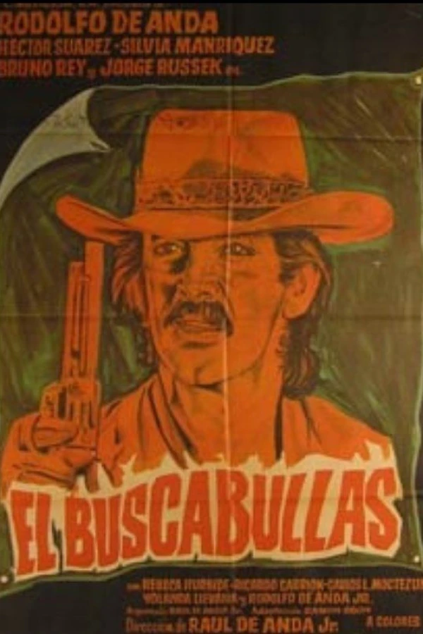 El buscabullas Plakat