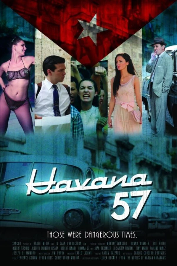 Havana 57 Plakat