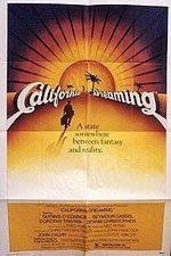 California Dreaming Plakat