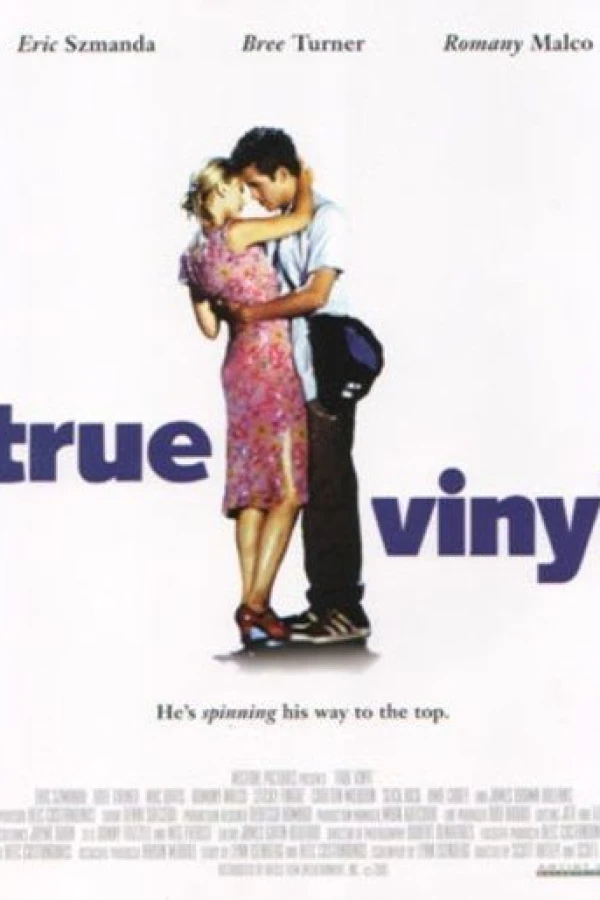 True Vinyl Plakat