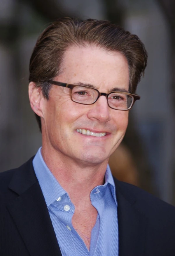 <strong>Kyle MacLachlan</strong>. Bilde av David Shankbone.