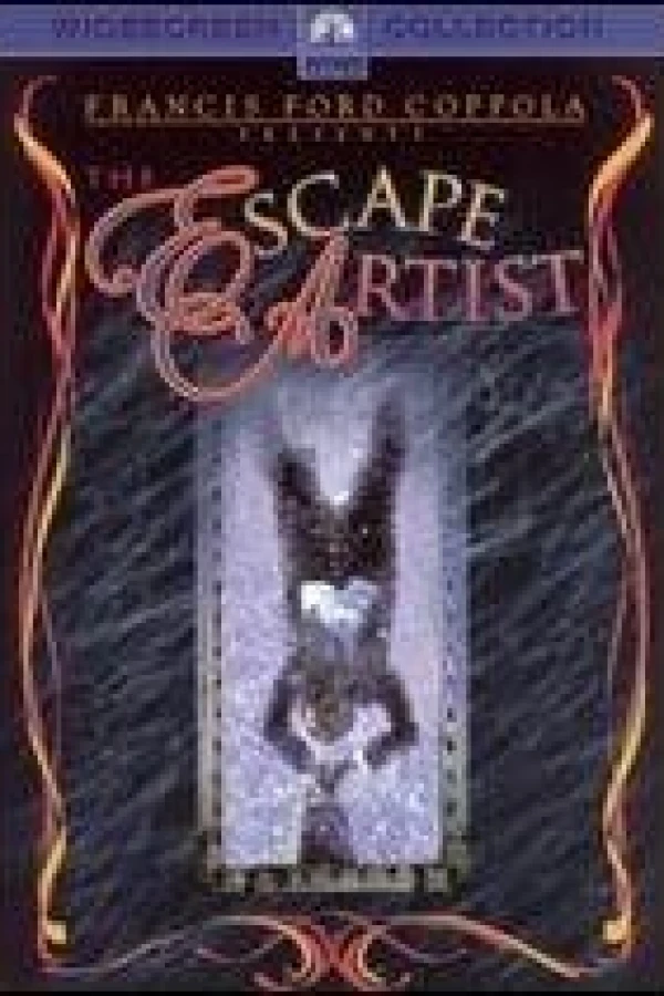 The Escape Artist Plakat