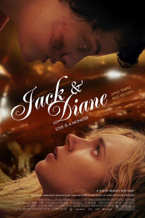 Jack and Diane Plakat