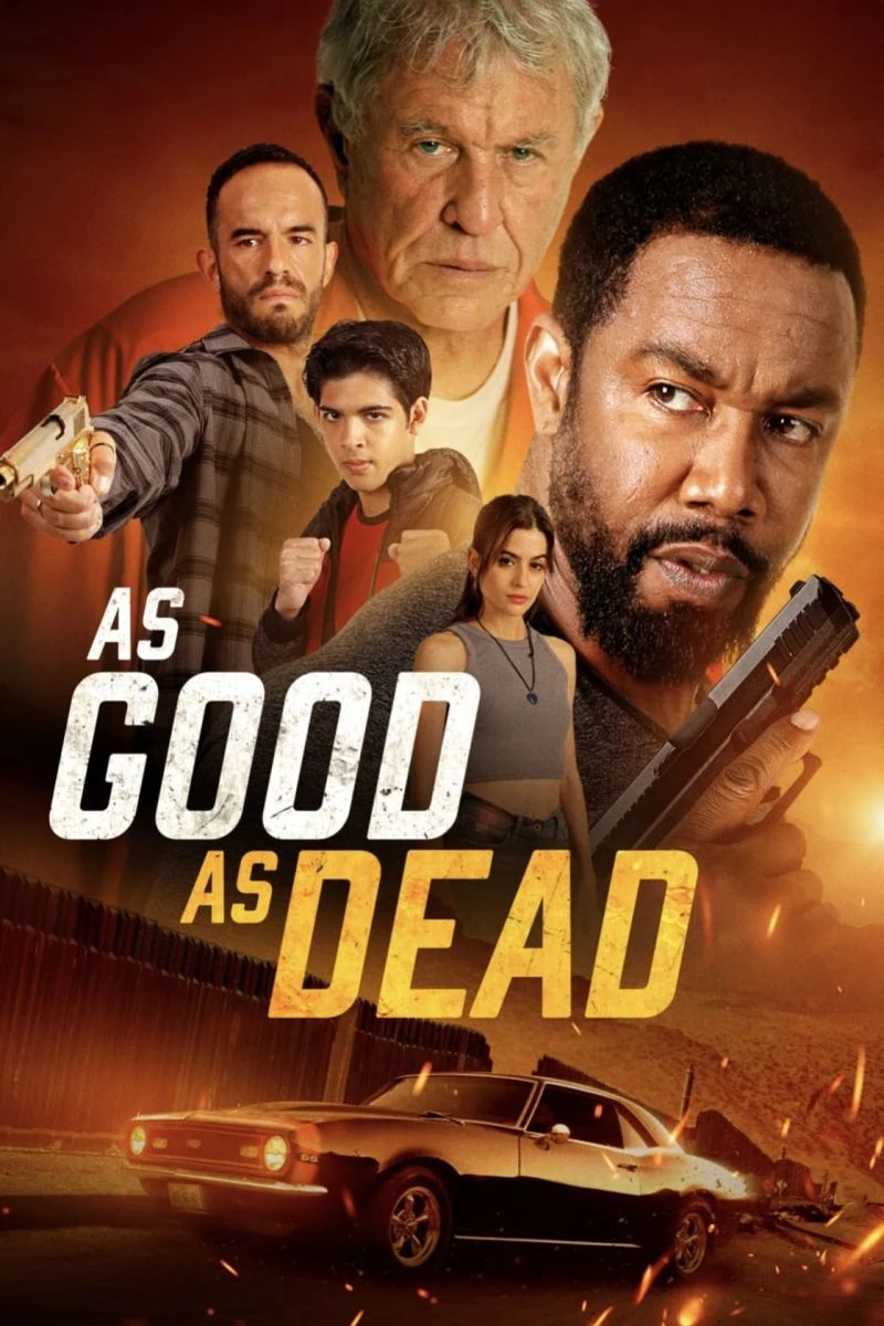 As Good As Dead Plakat