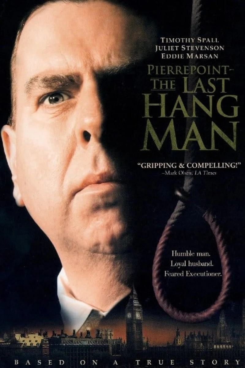 The Last Hangman Plakat