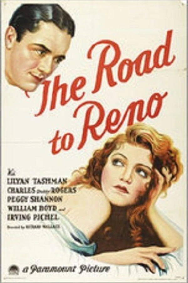 The Road to Reno Plakat