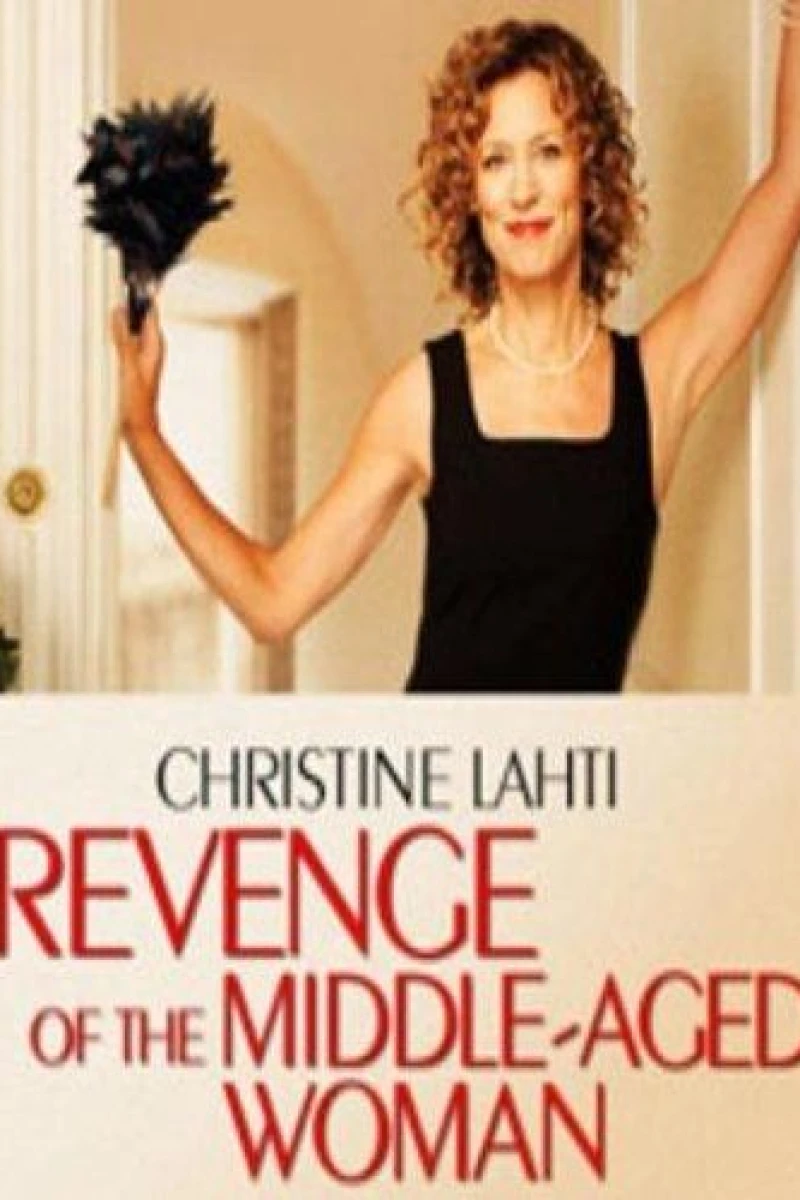 Revenge of the Middle-Aged Woman Plakat