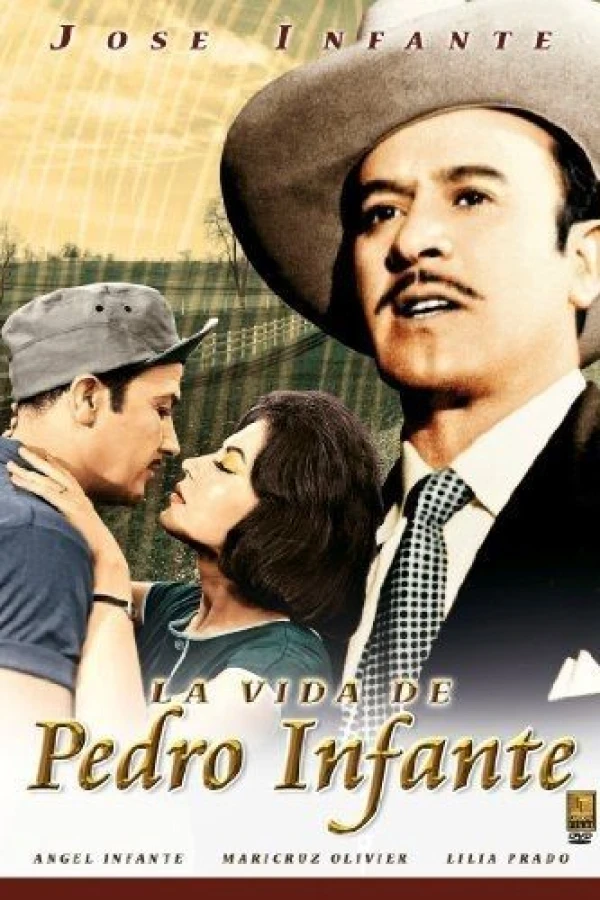 La vida de Pedro Infante Plakat