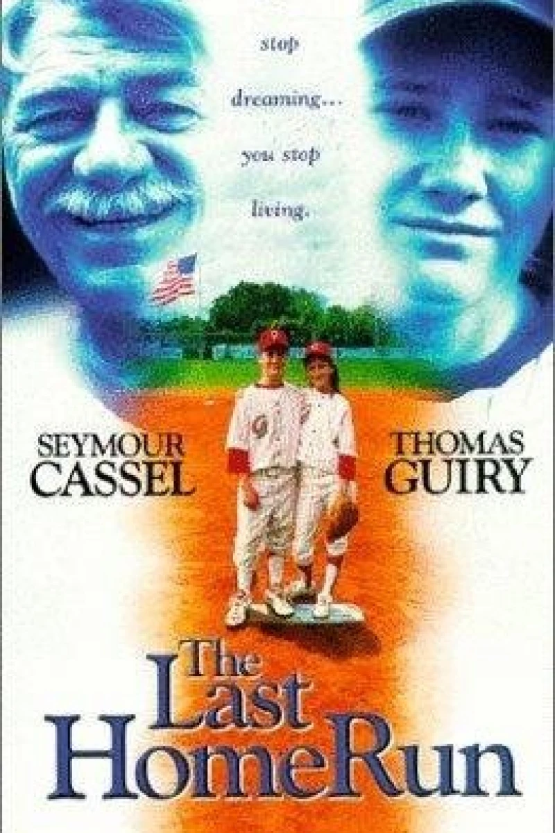 The Last Home Run Plakat