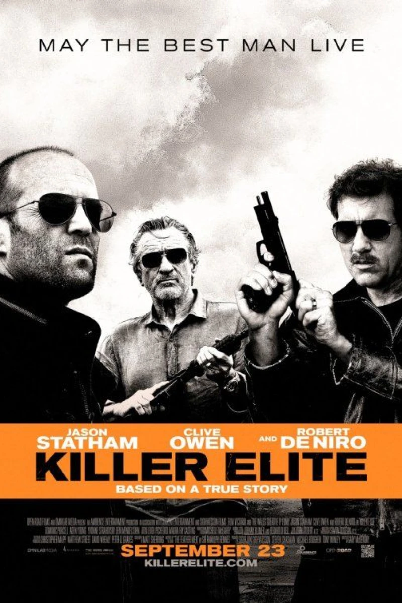 Killer Elite Plakat