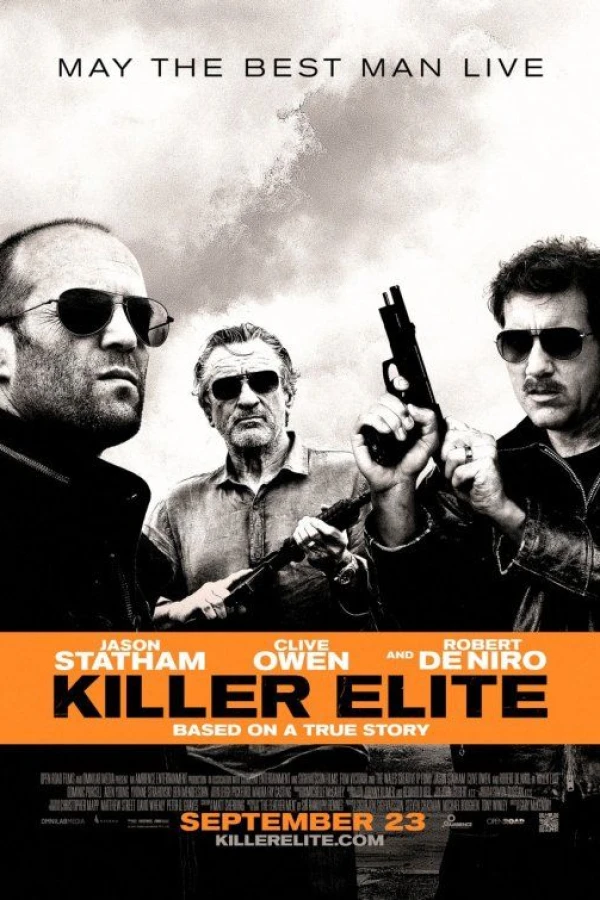 Killer Elite Plakat