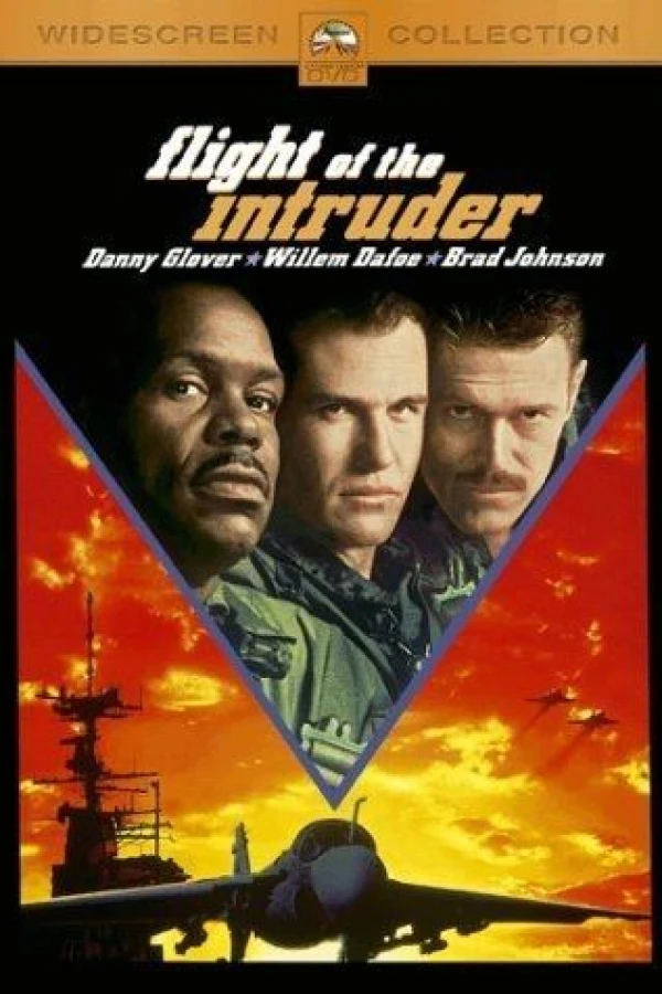 Flight of the Intruder Plakat