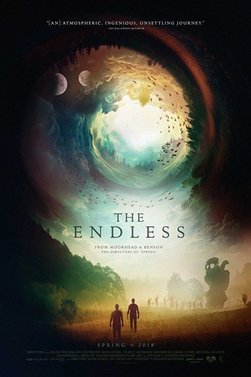 The Endless Plakat