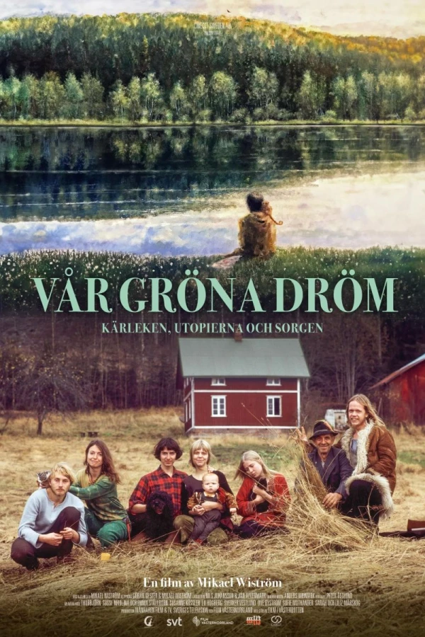 Vår gröna dröm Plakat