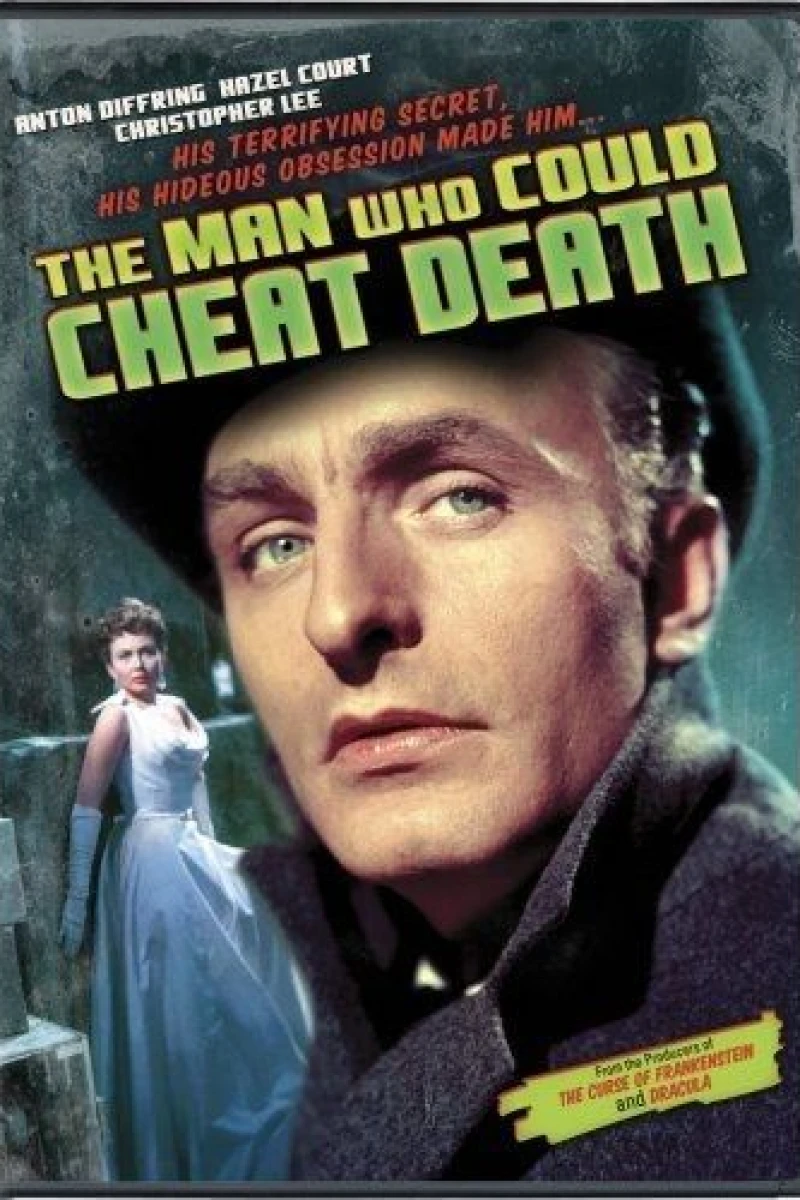 The Man Who Could Cheat Death Plakat