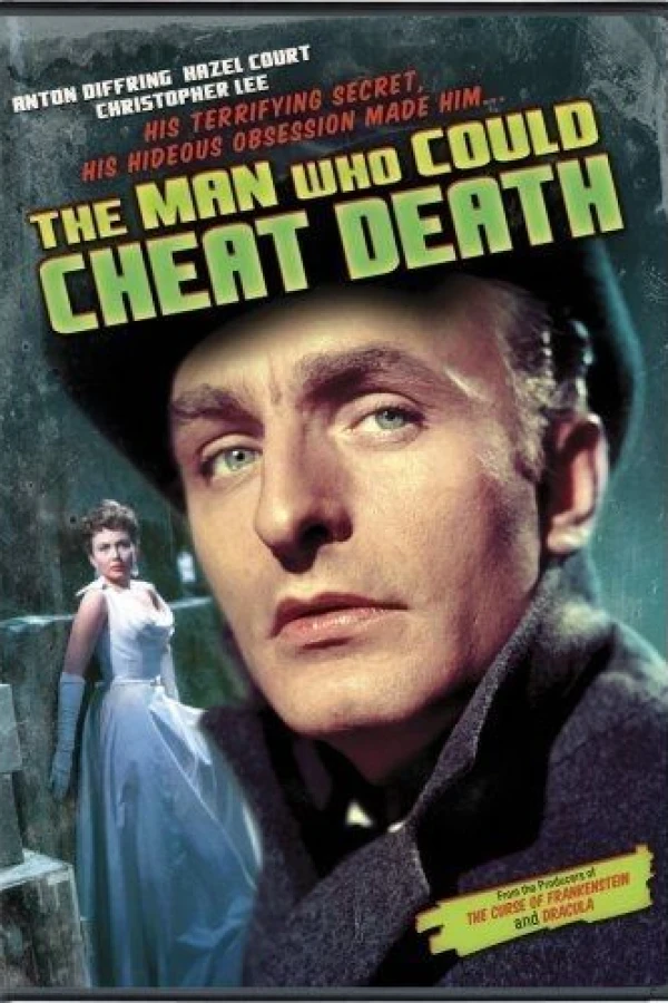 The Man Who Could Cheat Death Plakat