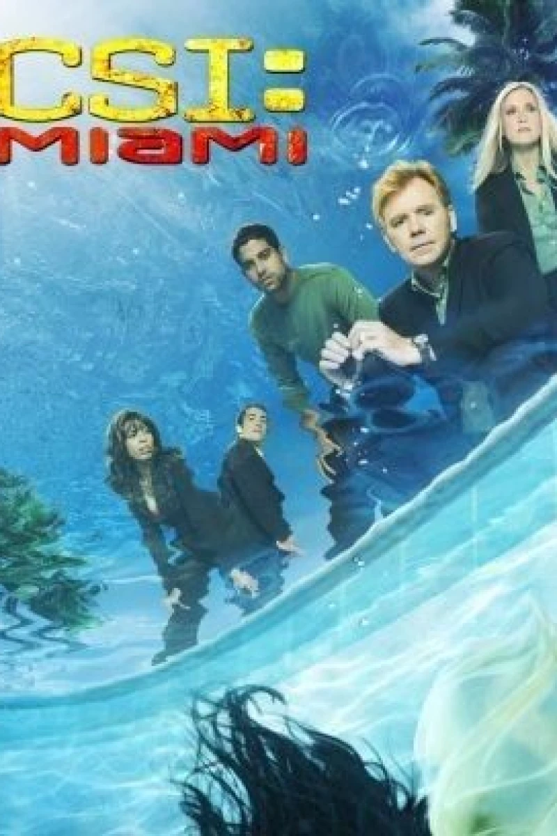 CSI: Miami Plakat