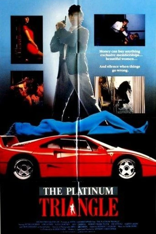 The Platinum Triangle Plakat