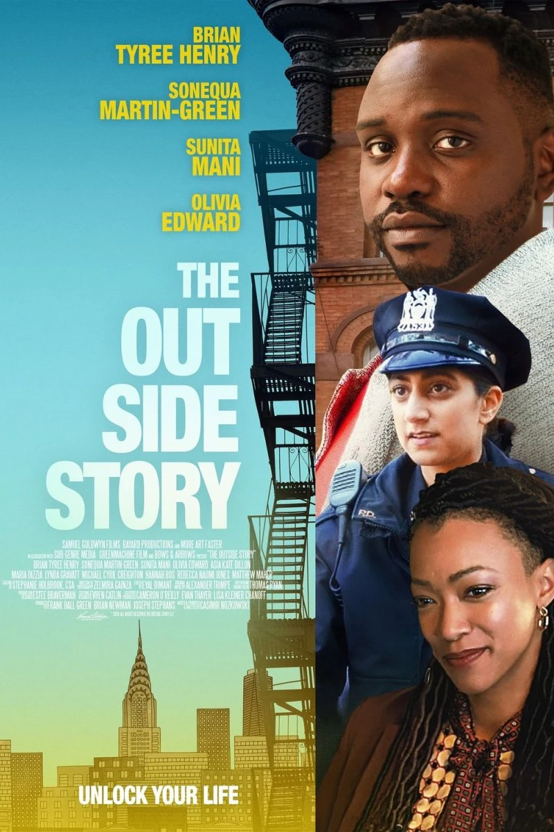 The Outside Story Plakat