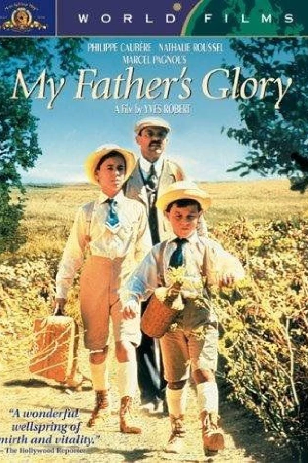 My Father's Glory Plakat