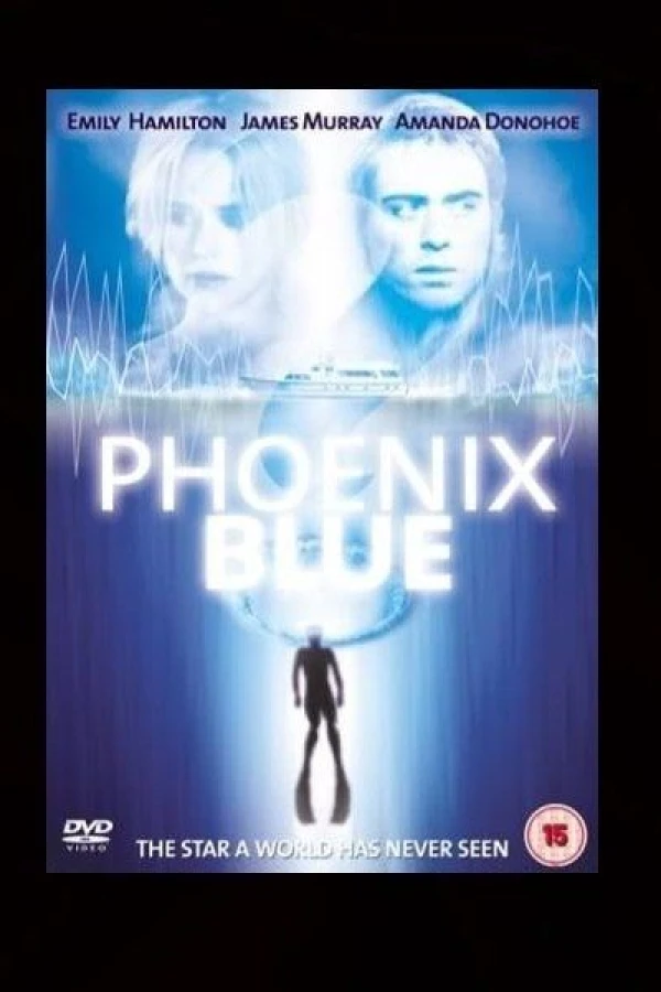 Phoenix Blue Plakat