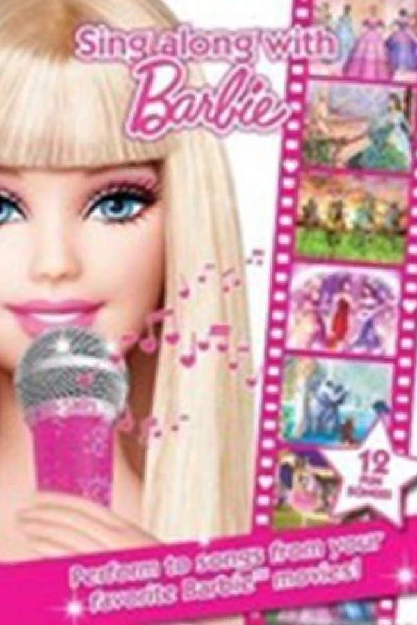 Sing Along with Barbie Plakat