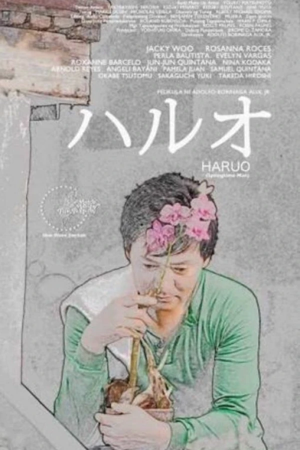 Haruo Plakat