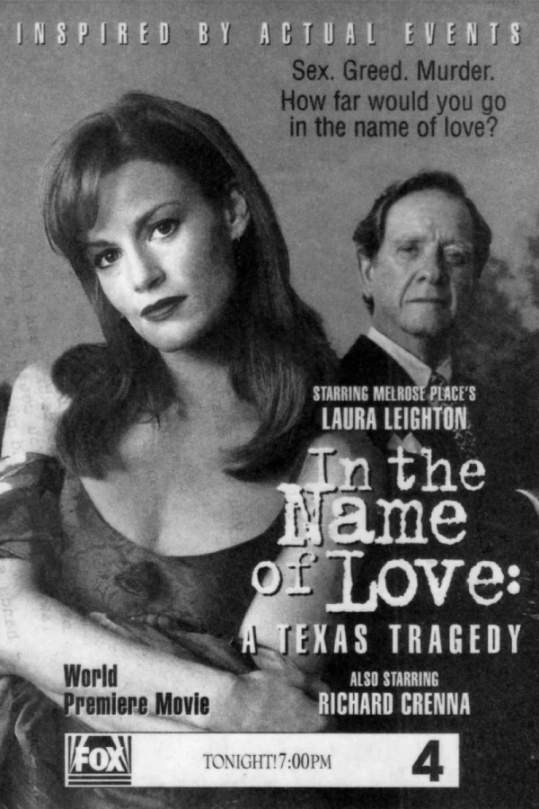 In the Name of Love: A Texas Tragedy Plakat